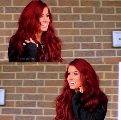 Chelsea Houska Red Hair, Chelsea Houska Hair Red, Cheeta Girls, Chelsea Houska Hair, Hair Fairy, Chelsea Houska, Chelsea Deboer, Red Hair Inspo, Cute Hair Colors