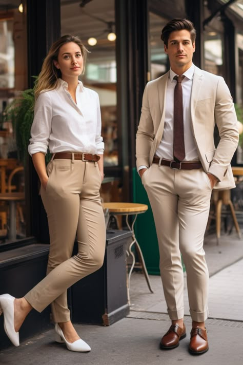 Business Casual Vibes Khaki Pants, Blazer, and Loafers, tie Mens Khaki Pants Outfit Casual Classy, Khaki Formal Outfit For Men, British Khaki Pants Outfit Men, Lawyers Photoshoot, Dark Khaki Pants Outfit Men, Man Office Outfit, Khaki Pants Outfit Men Formal, Formal Pants For Men Style, Business Professional Outfits Men