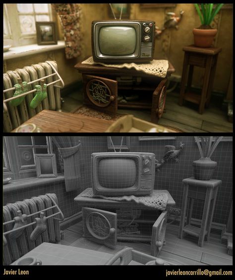 3d Scene Design, Horror Reference, 2d Texture, Maya Modeling, 포트폴리오 레이아웃, 3d Modeling Tutorial, 3d Concept, 3d Studio, Social Media Services