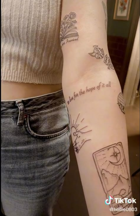 Paper Ring Tattoo Taylor Swift, Small Subtle Taylor Swift Tattoos, Forever And Always Taylor Swift Tattoo, Taylor Swift Red Album Tattoo, Yoyok Tattoo Taylor, Lyrical Tattoo Ideas, Patchwork Tattoo Ideas Taylor Swift, Cardigan By Taylor Swift Tattoo, Taylor Swift Arm Tattoo