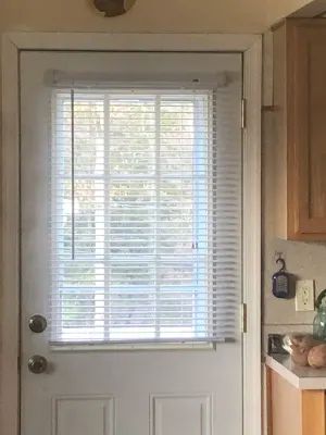 Blinds For Half Window Door, Magnetic Window Covering, Blinds For Steel Door, Mini Blinds For Front Door, Back Door Window Covering Ideas, French Door Cellular Blinds, Window Covering For Sliding Glass Door Blinds.com, Stick On Sliding Door Blinds?, Windows With Blinds