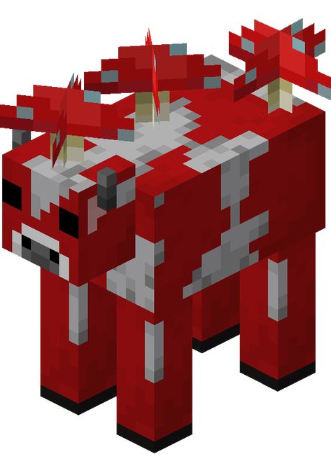 Mooshroom Cosplay, Minecraft Mooshroom, Cow Sound, Minecraft Png, Mobs Minecraft, Minecraft Earth, Minecraft Drawings, Minecraft Characters, Minecraft Mobs