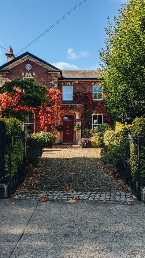 Why You Should Take a Malahide Day Trip When You're in Ireland Malahide Ireland, Houses Ireland, House Exterior Ireland, Ireland Houses, Homes In Ireland, Houses In Ireland, Moving To Ireland, Dublin House, International Trip