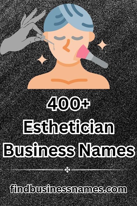 Unlock endless creative possibilities with our AI-powered tools! Generate stunning images, craft compelling text, produce engaging videos, and edit with precision. Our user-friendly interface and advanced algorithms make it easy to elevate your content and captivate your audience. Click the link to explore our suite of AI tools and revolutionize your creative workflow today! Unique Esthetician Business Names, Esthetician Salon Names, Beauty Business Names Ideas Inspiration, Names For Esthetician Business, Esthetician Business Names Ideas, Esthetician Brand Name Ideas, Cosmetic Names Ideas Business, Instagram Names For Estheticians, Esthetics Business Names