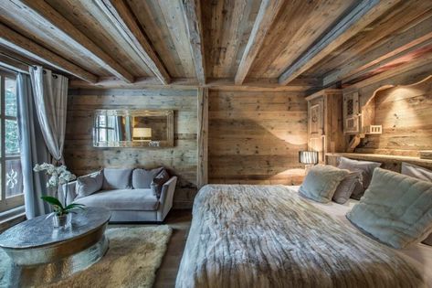 Damascus House, Mountain Interior Design, Cabin Designs, Mountain Interiors, Chalet Interior, Chalet Design, Chalet Style, Mountain Style, Scandinavian Bedroom