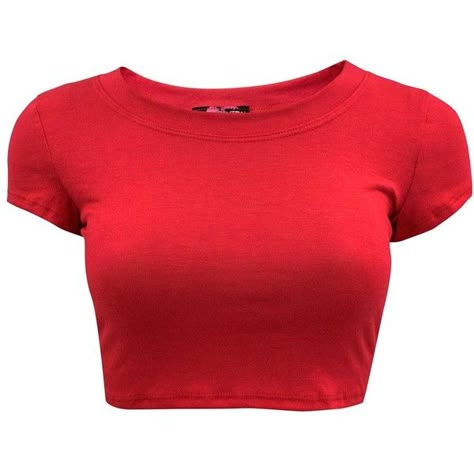 Basic Crop Tee ($6.99) ❤ liked on Polyvore featuring tops, t-shirts, shirts, crop tops, scoop neck shirt, short sleeve tee, crop top, rayon t shirt and crop tee Red Boots Outfit, Scoop Neck Shirt, Shirts Crop Tops, Scoop Neck Crop Top, Cropped Tee Shirt, Shirts Crop, T Shirt Crop Top, Red Crop Top, Rayon Shirt