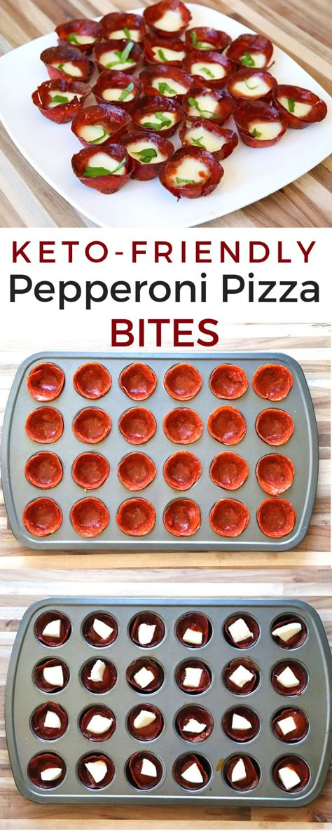 Keto Pepperoni Pizza Bites {0 Net Carbs} Keto Pepperoni Pizza, Keto Pepperoni, Pepperoni Pizza Bites, Low Carb Appetizers, Low Carb Diets, Pizza Bites, Keto Recipes Dinner, Diet Vegetarian, Diet Help