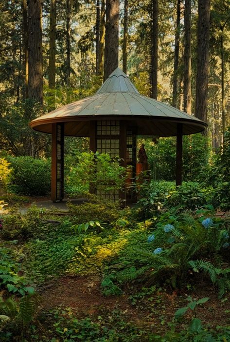 Garden Temple, Grace Farms, Nature Photography Landscape, Japanese Style Garden, Philippine Houses, Japanese Forest, Filipino Style, Temple Photography, Japanese Temple