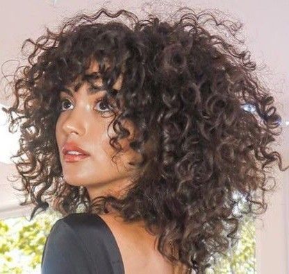 Curly Hair Color Ideas, Curly Hair Color, Curly Cut, Highlights Curly, Dyed Curly Hair, Natural Curly Hair Cuts, Highlights Curly Hair, Auburn Brown, Hairstyle Tips