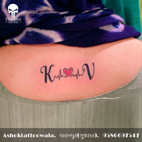 TashanTattoo
AshokTattooWala
S.20. Tirupati plaza
Opp. New bus stand
Near gd modi collage
Palanpur (gujrat)
9586697547
9687533310 A K Tattoo Letter, Couples Hand Tattoos, V Letter Tattoo, Infinity Symbol Tattoo, V Tattoo, Letter Tattoo, V Letter, Couple Tattoos Unique, K Tattoo