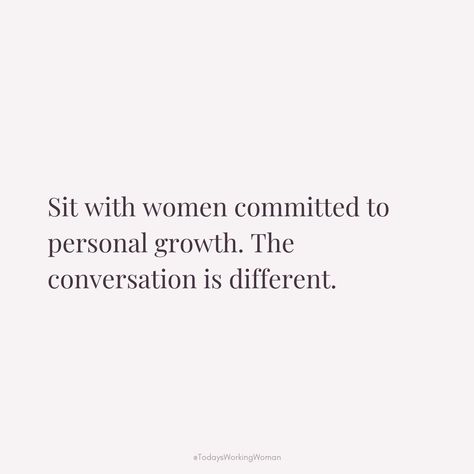 ✨ Ready to elevate your conversations? When women dedicated to personal growth come together, the energy shifts, and the discussions spark transformative change. ⁠ ⁠ In this safe and inclusive space, each voice matters, and every story inspires. It's not just about sharing experiences; it's about uplifting one another and fostering a community where growth thrives. ⁠ ⁠ #selflove #motivation #mindset #confidence #successful #womenempowerment #womensupportingwomen Female Growth Quotes, Secure Quotes Woman, Secure Quotes, Insecure Show, Female Growth, Security Quotes, Selflove Motivation, Growth Quotes, Women Supporting Women