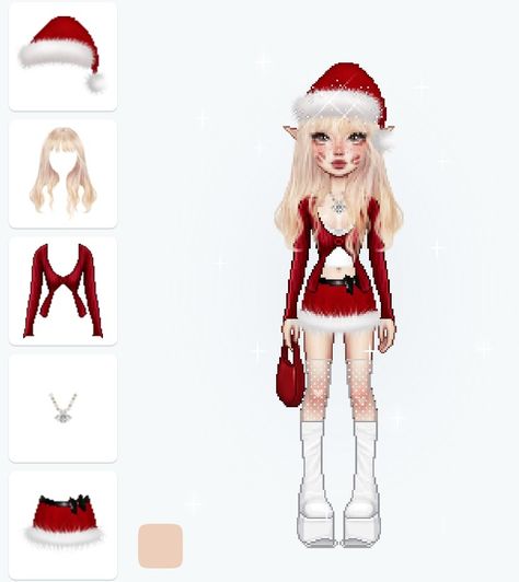 Everskies Christmas Outfits, Performance Outfits, Diy Paper Crafts Decoration, Roblox Fits, Junk Drawer, The Outfit, Performance Outfit, Outfit Details, Paper Crafts Diy