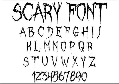 Scary Font SVG, Halloween Svg, Halloween Font SVG, Horror SVG, Horror Font Svg, Horror Letters Svg, Horror Alphabet Svg, Scary Svg, Font Svg Halloween fonts #halloweenfonts fonts #fonts font #font 5.75 Evil Font Alphabet, Creepy Fonts Alphabet, Scary Fonts Alphabet, Halloween Sayings Signs, Horror Alphabet, Spooky Lettering Halloween Fonts, Spooky Lettering, Interesting Fonts, Happy Halloween Font