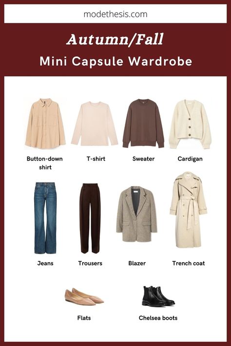 Mini Capsule Wardrobe, Flat Chelsea Boots, 15 Outfits, Capsule Wardrobe Pieces, Capsule Wardrobe Essentials, Preppy Lifestyle, Winter Capsule, Winter Capsule Wardrobe, Capsule Outfits