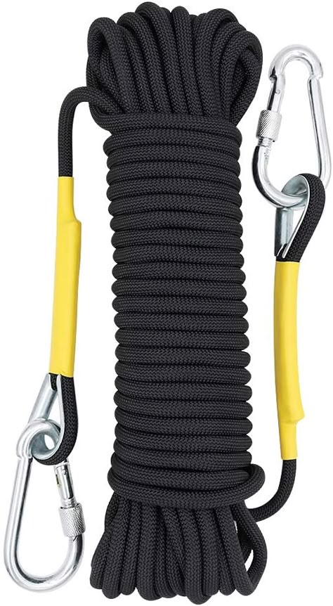 Tree Climbing Equipment, Camping Rope, Rock Climbing Rope, Rope Climbing, Celana Kargo, Climbing Equipment, Abseiling, Survival Items, Outdoor Climbing