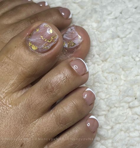 Semi Pies, Pedicure Pies, Pretty Toe Nails, Inspired Nails, August 10, Mani Pedi, Acrylic Nail Designs, Feet Nails, Toe Nails