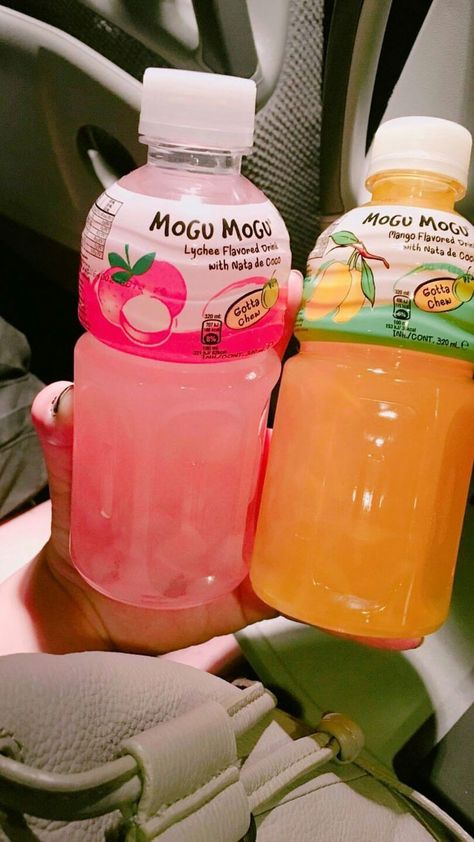 Korean Drinks, Drinks Juice, Mango Drinks, Color Aesthetic, Mango Flavor, Mango Juice, Pretty Drinks, Japanese Snacks, Healthy Sweets Recipes