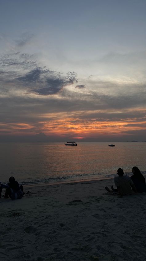 Port Dickson, Negeri Sembilan 🌅 #sunset #malaysia Sunset Malaysia, Port Dickson, Quick Saves