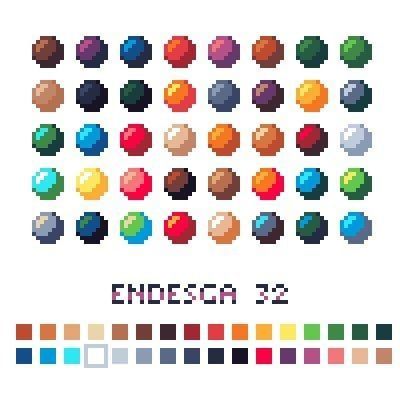 Pixel Art Palette, Pixel Moon, Pixel Circle, Arte Do Kawaii, Pixel Color, Pixel Art Tutorial, 8bit Art, Pixel Art Characters, Pix Art