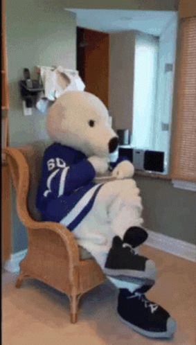 Toronto Maple Leafs Carlton The Bear GIF - TorontoMapleLeafs CarltonTheBear Popcorn - Discover & Share GIFs Bear Gif, Toronto Maple, Toronto Maple Leafs, About Time Movie, Maple Leafs, The Bear, Popcorn, Animated Gif, Cool Gifs