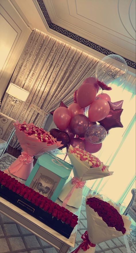 #birthdayparty #birthdaygirl #flowers #birthdays #dubai #versace #pinky #girlpower #ballons #pinkypromise #fancyflowers #fancy #girlystuff #bday Dubai Birthday, Fancy Flowers, Pinky Promise, Birthday Surprise, Sweet 16, Girl Power, Girly Things, Girl Birthday, Mood Board