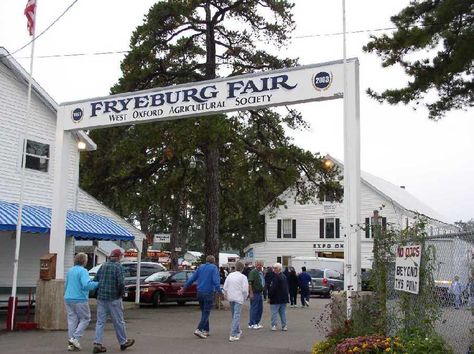 Fryeburg, Me. Beautiful views of the White Mountains, and the last big State Fair of the year in Maine! Fryeburg Fair Maine, Fryeburg Maine, Maine Photos, Travel Maine, Maine Homes, Maine New England, Maine State, Maine Living, Boothbay Harbor