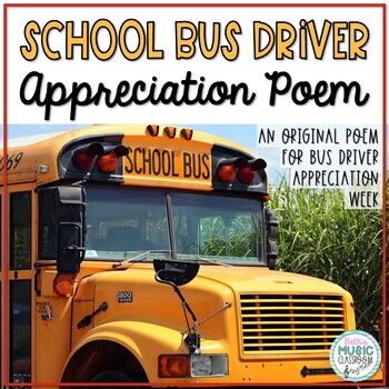 What a great way to celebrate Bus Driver Appreciation Day and National Bus Drivers Day! Show your bus driver appreciation for all the things they do for you!Thank you, bus drivers! National School Bus Safety Week: October 21-25, 2019 School Bus Safety Week Ideas, Bus Driver Appreciation Gifts, School Bus Driver Gift Ideas, Nursing Teacher Gifts, Bus Humor, School Bus Driver Appreciation, School Bus Safety, Bus Safety, Bus Driver Appreciation