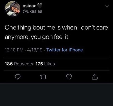 I Dont Care Tweets, Best Friend Text Messages, I Dont Care Quotes, Relationship Quotes Instagram, Short Love Quotes, Petty Quotes, Entertaining Quotes, Doing Me Quotes, Good Quotes For Instagram