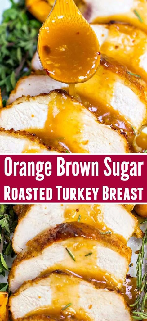 Oven Roasted Turkey Breast is a simple and delicious recipe that is perfect for serving to smaller groups for the holidays or a weekend meal. #turkey $roastedturkey #turkeybreast #christmasrecipes #thanksgiving #easyrecipe #holidayrecipes #sweetandsavorymeals Oven Roasted Turkey Breast, Roast Turkey Recipes, Oven Roasted Turkey, Turkey Breast Recipe, Savory Meals, Roast Turkey Breast, Healthy Turkey, Turkey Dishes, Weekend Meals