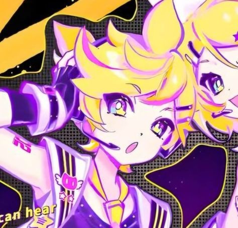 Rin and Len muse dash vocaloid matching icons Len Vocaloid, Muse Dash, Rin And Len, Matching Icons, Vocaloid, Muse, Anime