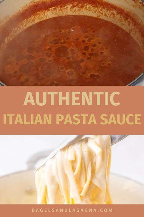 There are so many simple recipes for homemade and authentic Italian pasta sauces or gravy if you like that you can make from scratch. This includes white, red, tomato-based and those made with oil and cheese. Here are 13 to try. Authentic Italian Pasta Sauce, Seafood Sausage, No Rise Pizza Dough, Simple Pasta Dishes, Italian Pasta Sauces, Italian Pasta Recipes Authentic, Italian Sauces, Authentic Italian Pasta, Traditional Italian Recipes