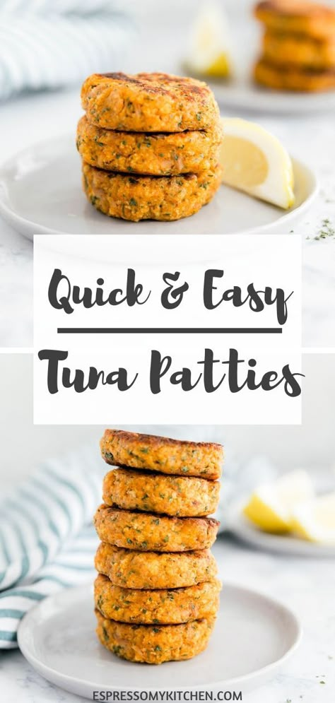 Appetizers Potato, Tuna Patties Easy, Tuna Patties Recipes, Sweet Potato Patties, Sweet Potato Recipes Healthy, Tuna Patties, Tuna Cakes, Potato Patties, Healthy Appetizer Recipes