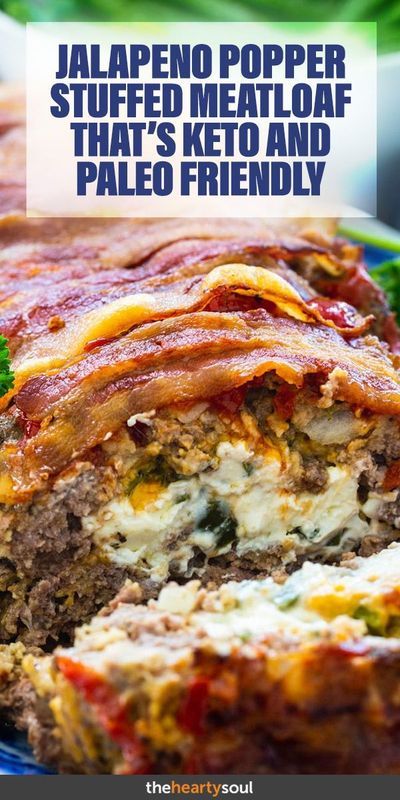 Low Carb Jalapeno Recipes, Meatloaf Keto Recipes, Keto Hamburger Meals, Jalapeno Popper Meatloaf Recipe, Spicy Low Carb Recipes, Keto Meatloaf Recipes Easy, Spicy Keto Recipes, Keto Birthday Dinner, Keto Recipes With Hamburger Meat