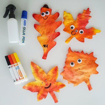 Using diffusing paper and markers, leaf people are created and brought to life while blending colors with a spray bottle! Young children love spray bottles and will enjoy this activity! Leaf People, Make Your Own Playdough, Wonder Activities, Fall Activities For Kids, Blending Colors, Light Science, Fall Lantern, Visual Recipes, Girl Scout Swap