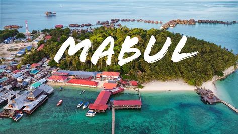 Mabul Island Activities Mabul Island Sabah, Mabul Island, Crocodile Species, Island Activities, Tropical Beach Vacation, Stilt Houses, Sabah Malaysia, Asia Trip, Saltwater Crocodile