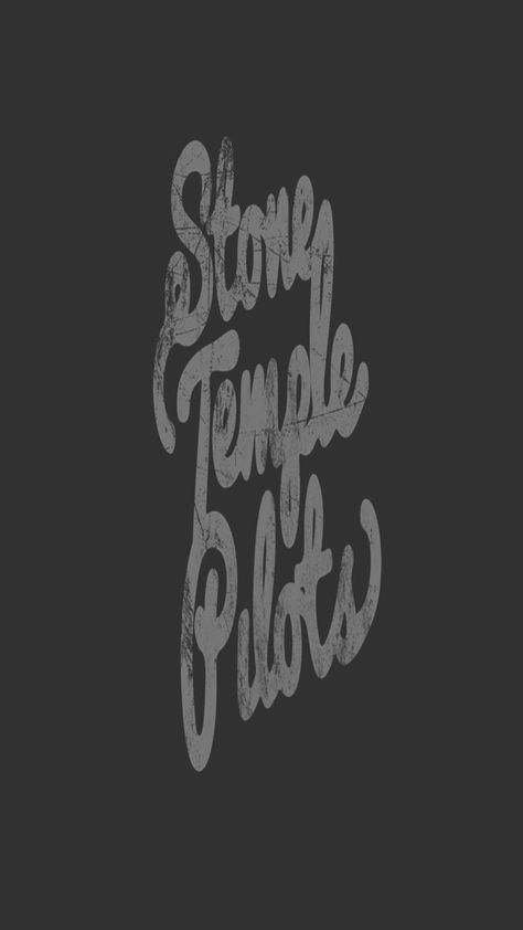 Download Stone Temple Pilots wallpaper by Tw1stedB3auty now. Browse millions of popular band wallpapers and ringtones on Zedge and personalize your phone to suit you. Browse our content now and free your phone Stone Temple Pilots Wallpaper, Rock Wallpaper, Scott Weiland, Stone Temple, Popular Bands, Stone Temple Pilots, Band Wallpapers, Pilots, Music Songs