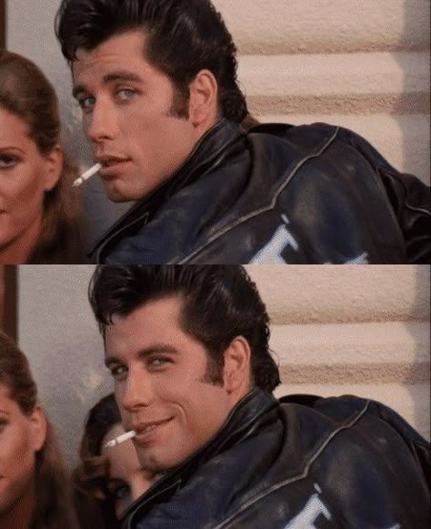 Grease Aesthetic, Vintage Movie Theater, Movies Wallpaper, Grease Movie, Grease Is The Word, Danny Zuko, Movies Quotes, John Travolta, Independent Films