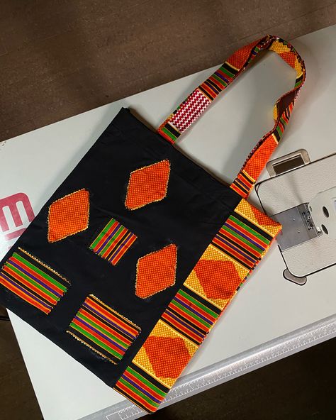 Beautiful Ankara tote bag designs 😊. Price N4500 #totebag #totesteeshub #weddingsouvenirnigeria #topqualitytotebags #totebagsinabuja #madeinabuja #brandsouvenir #brandedtote #weddinggiftitems #weddingsouvenirs #weddingtotebagdesigns #totebags #totebagsforstudent A, B, C or D, which one would you choose?? Ankara Tote Bag, Tote Bag Designs, Wedding Gift Items, Bags Diy, Tote Bags Sewing, Bag Designs, Wedding Souvenirs, A B C, Sewing Bag