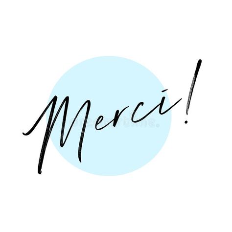 Merci Card. Hand Written Lettering for Title, Heading, Photo Overlay, Wedding Invitation, Thank You Message. vector illustration Thank You Font Design, Thank You Typography Design, Thank You Caligraphy Aesthetic, Merci Pour Votre Attention Power Point, Thank You Font, Stylish Fonts, Handwritten Letters, Thank You Messages, Hand Of Cards