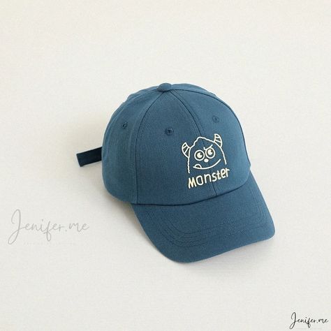 Fashion Forward Baseball Cap Korean Street Style Autumn Collection Sun Cap Cap Korean, Streetwear Fall, Style Baseball Cap, Streetwear Chic, Korean Streetwear, Sun Cap, Autumn Collection, Korean Fashion Trends, Peacock Blue