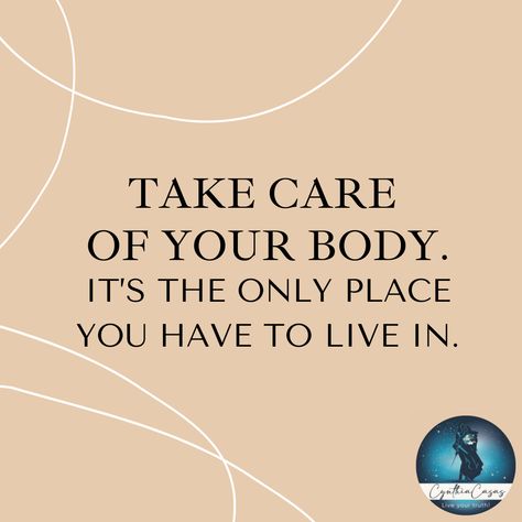 Your body is a temple, are you treating it that way? #selfcare #healthypractices #beyourbestself Live Your Truth, Take Care Of Your Body, Body Is A Temple, Take Care, Take Care Of Yourself, Best Self, Live For Yourself, That Way, Self Care