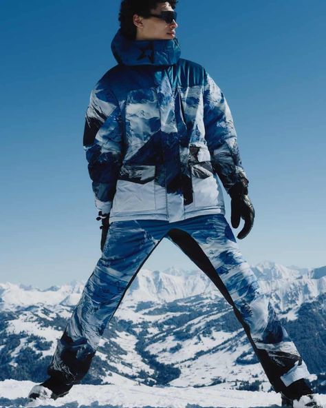 The 10 Most Stylish Ski Clothing Apparel Brands For Men. See the full article at ApeToGentleman.com Ski Clothing, Skiing Outfit, Clothing Brands, Clothing Apparel, Modern Man, A Good Man, Clothing Brand, Skiing, Men's Fashion