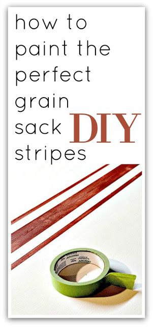 How To Paint Grain Sack Stripes, Stripes Wall Paint, Laundry Folding Table, Grain Sack Stripes, Laundry Folding Tables, Tan Wash, Laundry Folding, Upcycled Furniture Before And After, Porch Paint