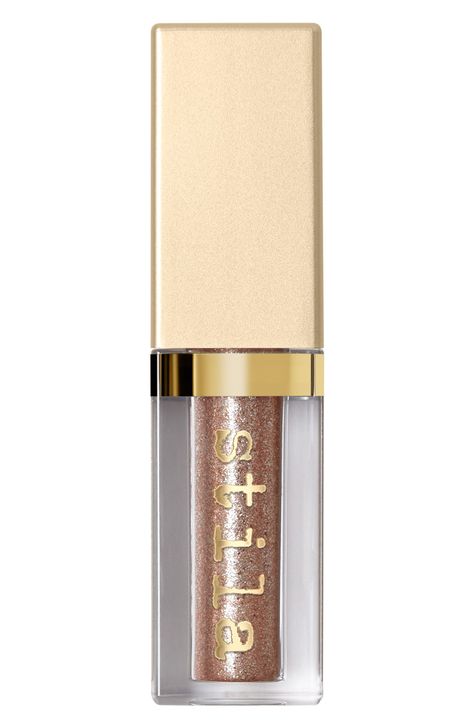 Main Image - stila magnificent metals glitter & glow liquid eyeshadow Stila Liquid Eyeshadow, Stila Eyeshadow, Stila Glitter And Glow, Sparkle Eyeshadow, Eye Makeup Eyeshadow, Liquid Eye Shadow, Stila Cosmetics, Fixing Spray, Liquid Eyeshadow