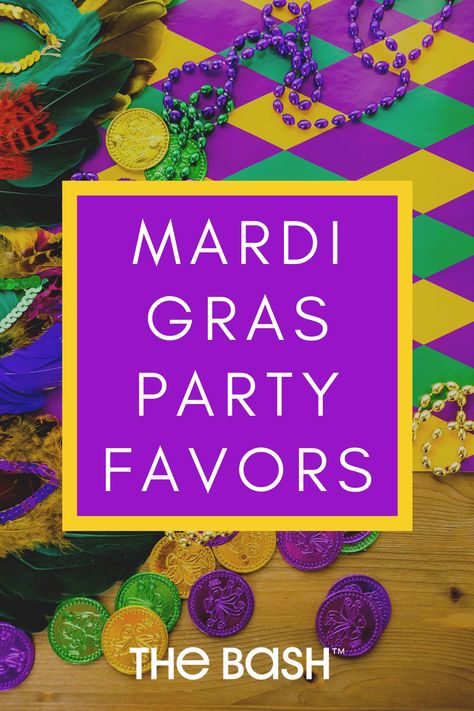 Mardi Gras Gift Bags, Mardi Gras Party Favors Ideas, Mardi Gras Favors Ideas, Mardi Gras Fundraiser Ideas, Mardi Gras Party Invitations, Mardi Gras Dinner Party, Mardi Gras Party Favors, Mardi Gras Party Food, Mardi Gras Dinner