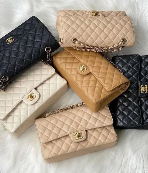 Chanel classic flap