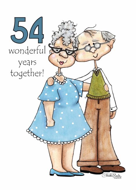 52nd Wedding Anniversary, 59th Anniversary, 54th Anniversary, Cute Old Couples, Grandparents Day Cards, Anniversary Wishes For Couple, Grandparents Card, 50th Anniversary Cards, Happy 50th Anniversary