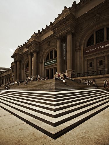 Met Stairs Nyc, Nyc Vacation, Usa Cities, Empire State Of Mind, Park In New York, Morgan Library, Urban Architecture, City That Never Sleeps, Living In New York