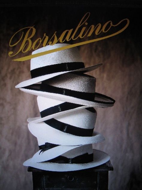 Hats Borsalino Hats, The Mad Hatter, Manama, Love Hat, Hat Box, Men's Hats, Well Dressed Men, Tarzan, Cool Hats