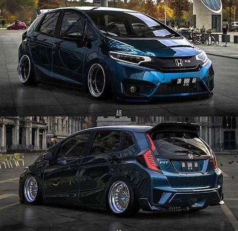 Honda Fit Sport Modified, Honda Fit Custom, Honda Jazz Modified, Honda Jazz Gk5, Honda Fit Modified, Jazz Gk, Jazz Gk5, 2016 Honda Fit, Honda Fit Sport